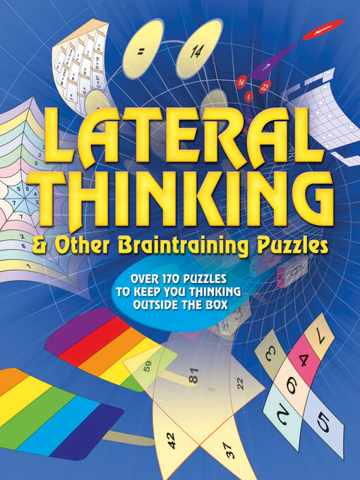 Title details for Lateral Thinking Puzzles by Arcturus Publishing - Available